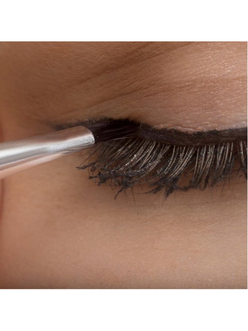 BEST‎ LIQUID EYELINER MAKEUP BRUSH - Angled Professional Gel Brushes - Picture 4 of 5